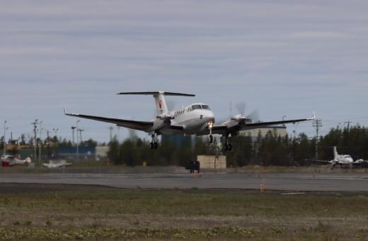 aircraft