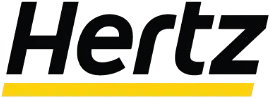 Hertz Car Rental Logo