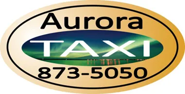 Aurora Taxi logo