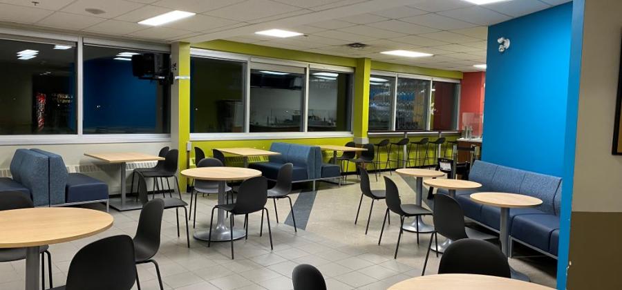 Concession Area